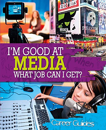 Media What Job Can I Get?