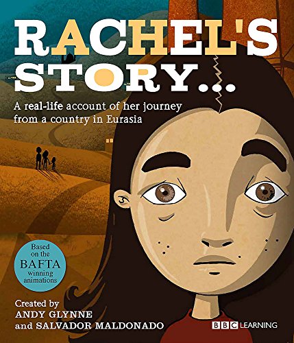 Seeking Refuge: Rachel's Story - A Journey from a country in Eurasia