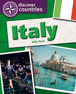 Discover Countries: Italy