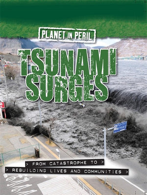 Planet in Peril: Tsunami Surges
