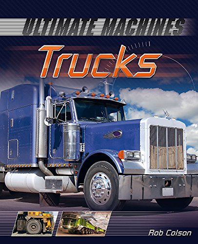 Ultimate Machines: Trucks