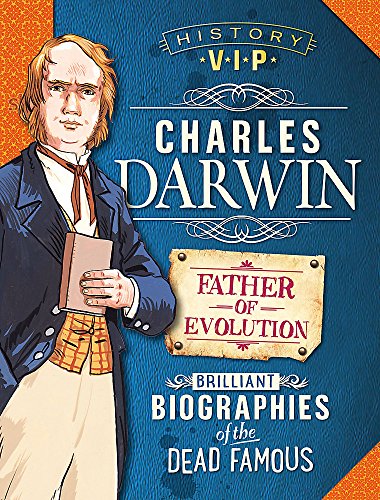 History VIPs: Charles Darwin