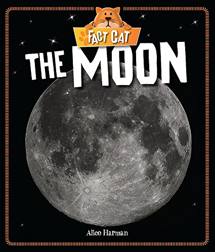 Fact Cat: Space: Moon
