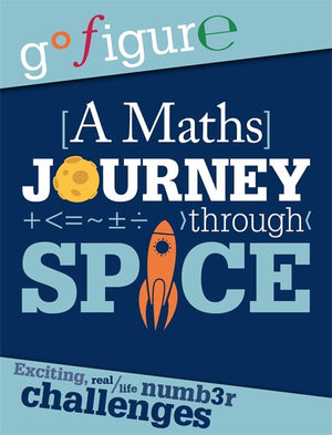 Go Figure: A Maths Journey through Space