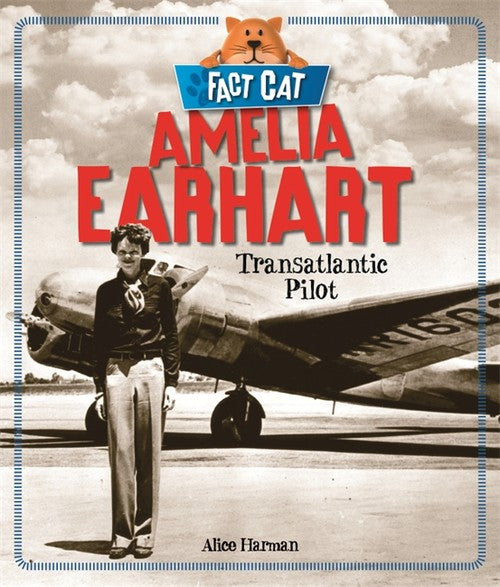 Amelia Earhart