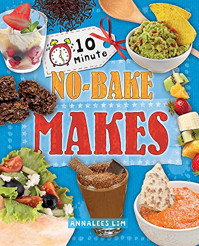 10 Minute Crafts: No-Bake Makes