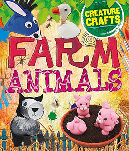 Creature Crafts: Farm Animals 