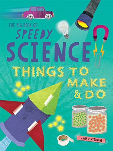 The Big Book of Speedy Science