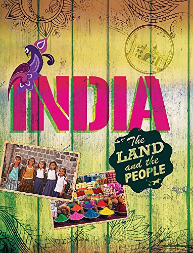 The Land and the People: India
