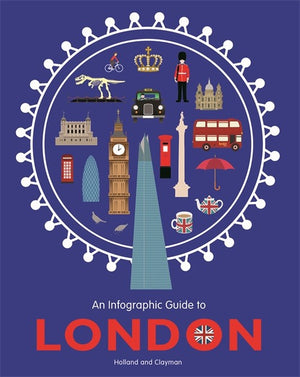 An An Infographic Guide to London