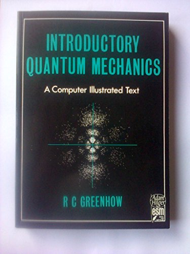 Introductory Quantum Mechanics,