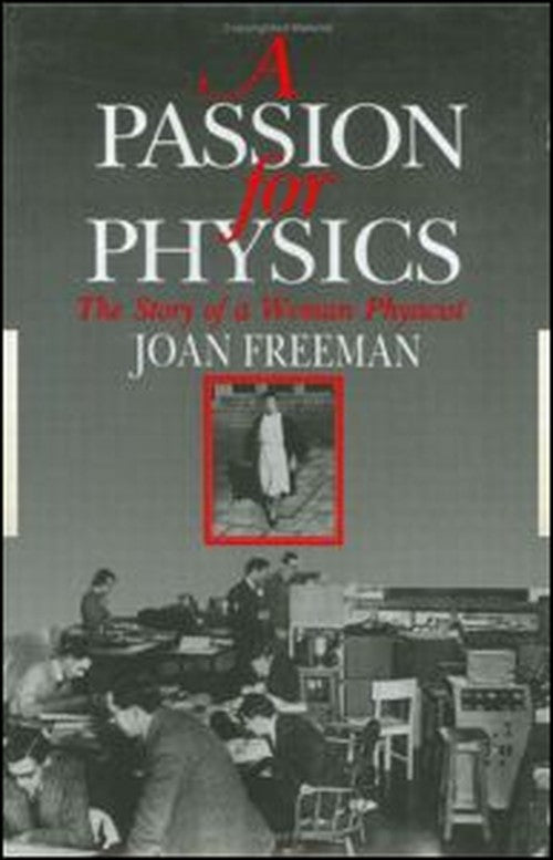 A Passion for Physics