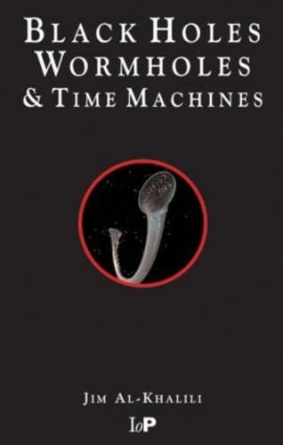 Black Holes, Wormholes and Time Machines