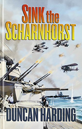 Sink The Scharnhorst