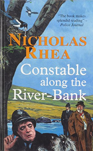 Constable Along The River Bank