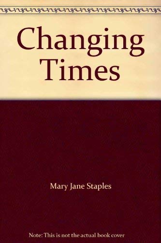 Changing Times