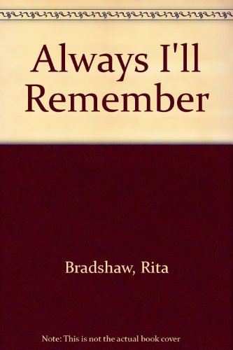 Always I'll Remember