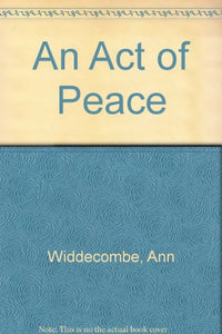 An Act Of Peace 