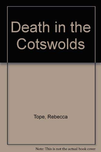 Death In The Cotswolds
