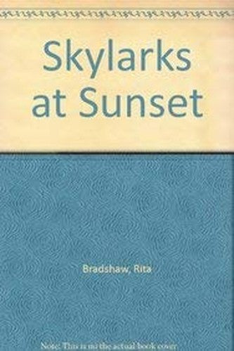 Skylarks At Sunset
