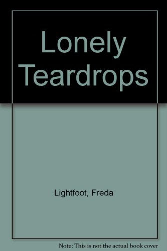 Lonely Teardrops
