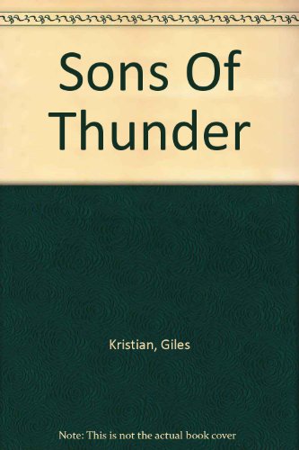 Sons Of Thunder