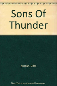 Sons Of Thunder 