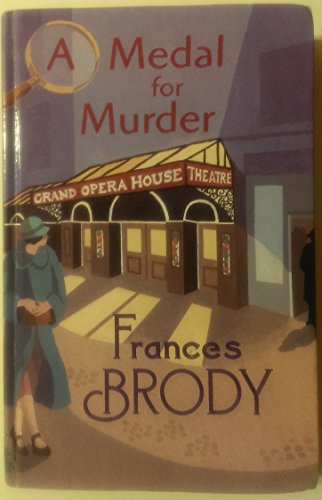 A Medal For Murder