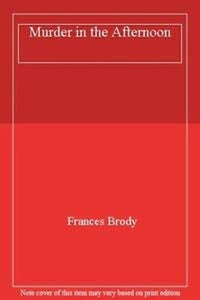 Murder In The Afternoon 