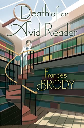 Death Of An Avid Reader