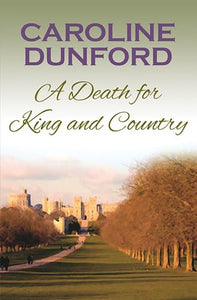 A Death For King And Country 
