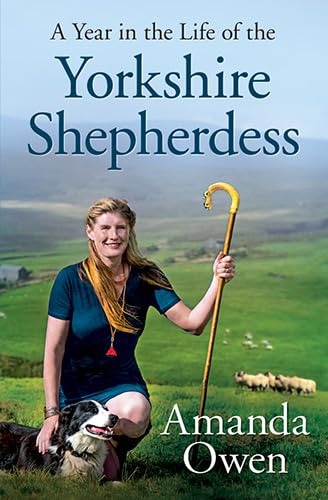 A Year In The Life Of The Yorkshire Shepherdess