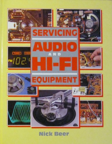 Servicing Audio and Hi-fi Equipment