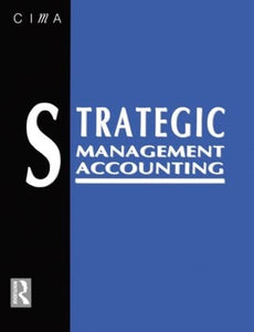 Strategic Management Accounting 