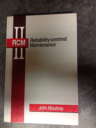 Reliability-centred Maintenance