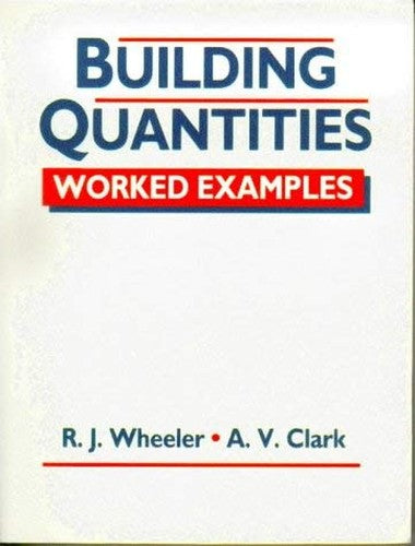 Building Quantities