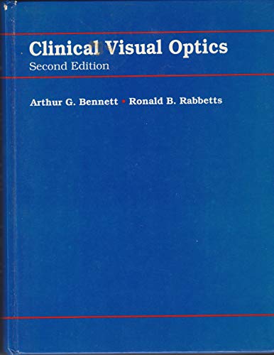 Clinical Visual Optics