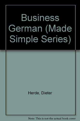 Business German