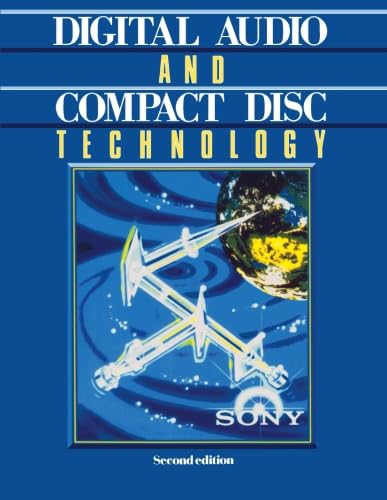 Digital Audio and Compact Disc Technology