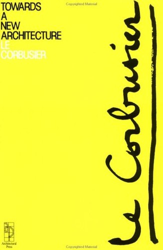 Towards a New Architecture