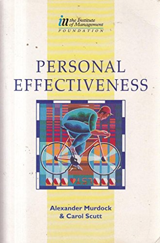 Personal Effectiveness