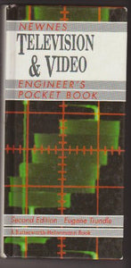 Newnes Television and Video Engineer's Pocket Book 
