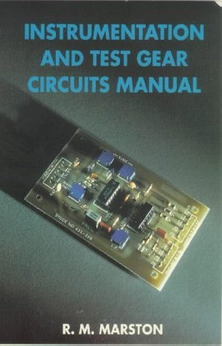 Instrumentation and Test-gear Circuits Manual