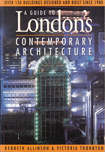 Guide to London's Contemporary Architecture