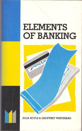 Elements of Banking