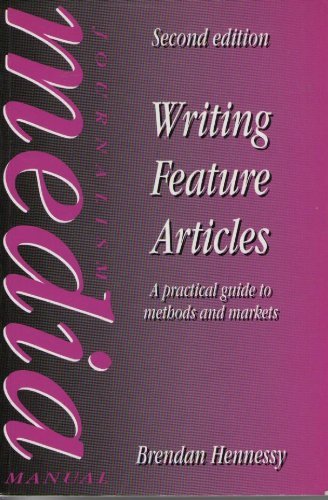 Writing Feature Articles