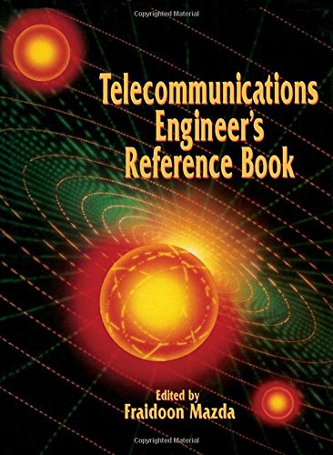Telecommunications Engineer's Reference Book