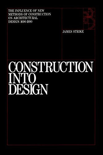 Construction into Design