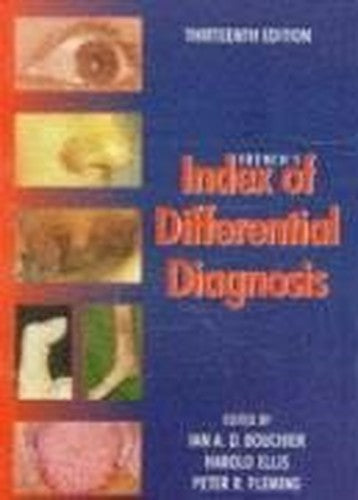 FRENCH'S INDEX OF DIFFERENTIAL DIAGNOSIS 13E