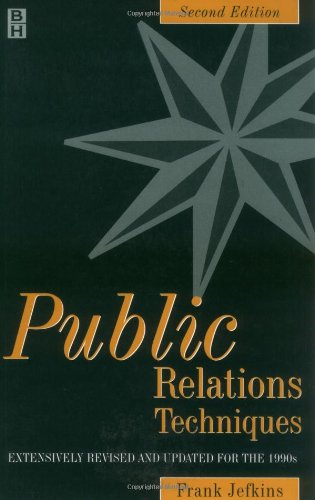 Public Relations Techniques